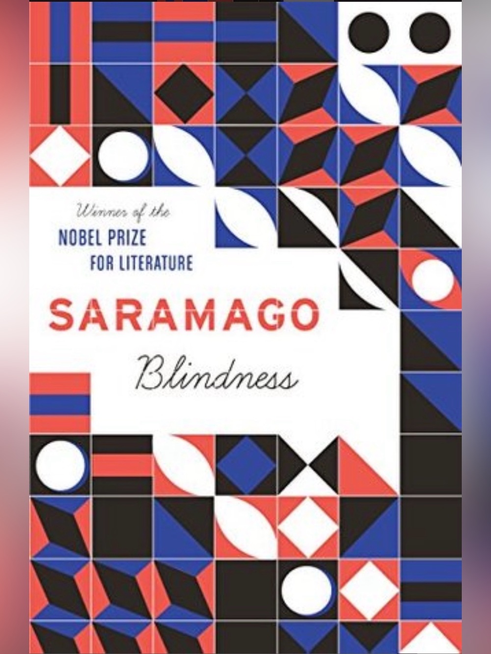 2/$10 Blindness by José Saramago